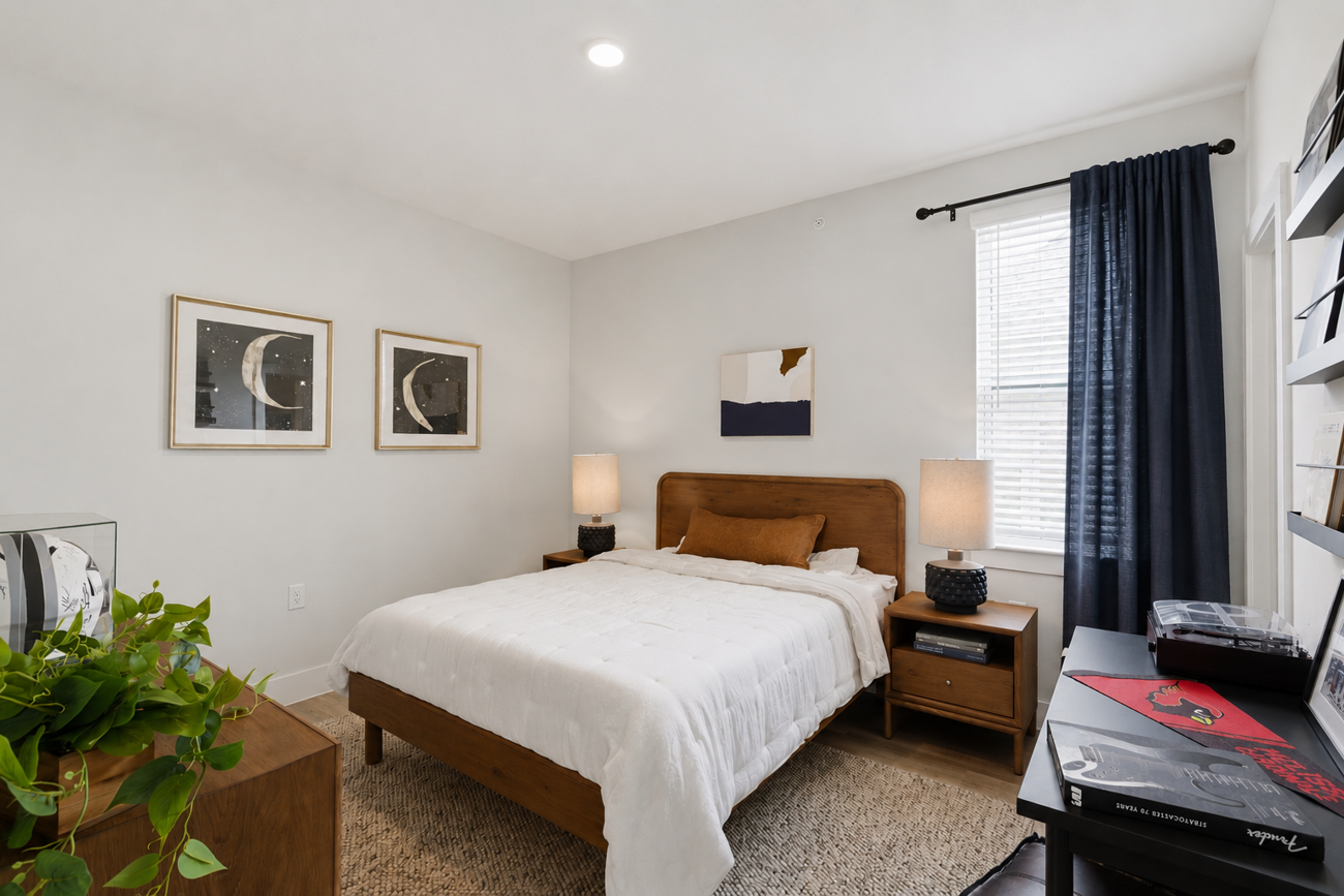 What floor plan options are available at HARMON Melissa?