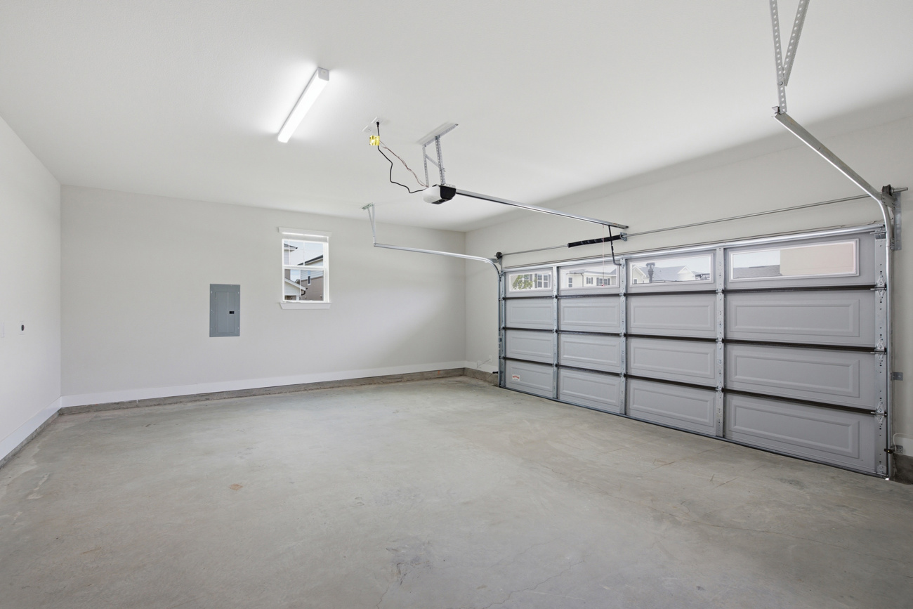 Do all homes include a garage?