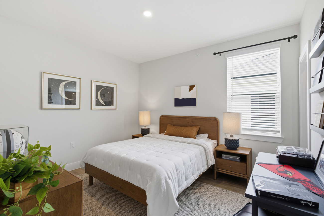 What floor plan options are available at HARMON Melissa?