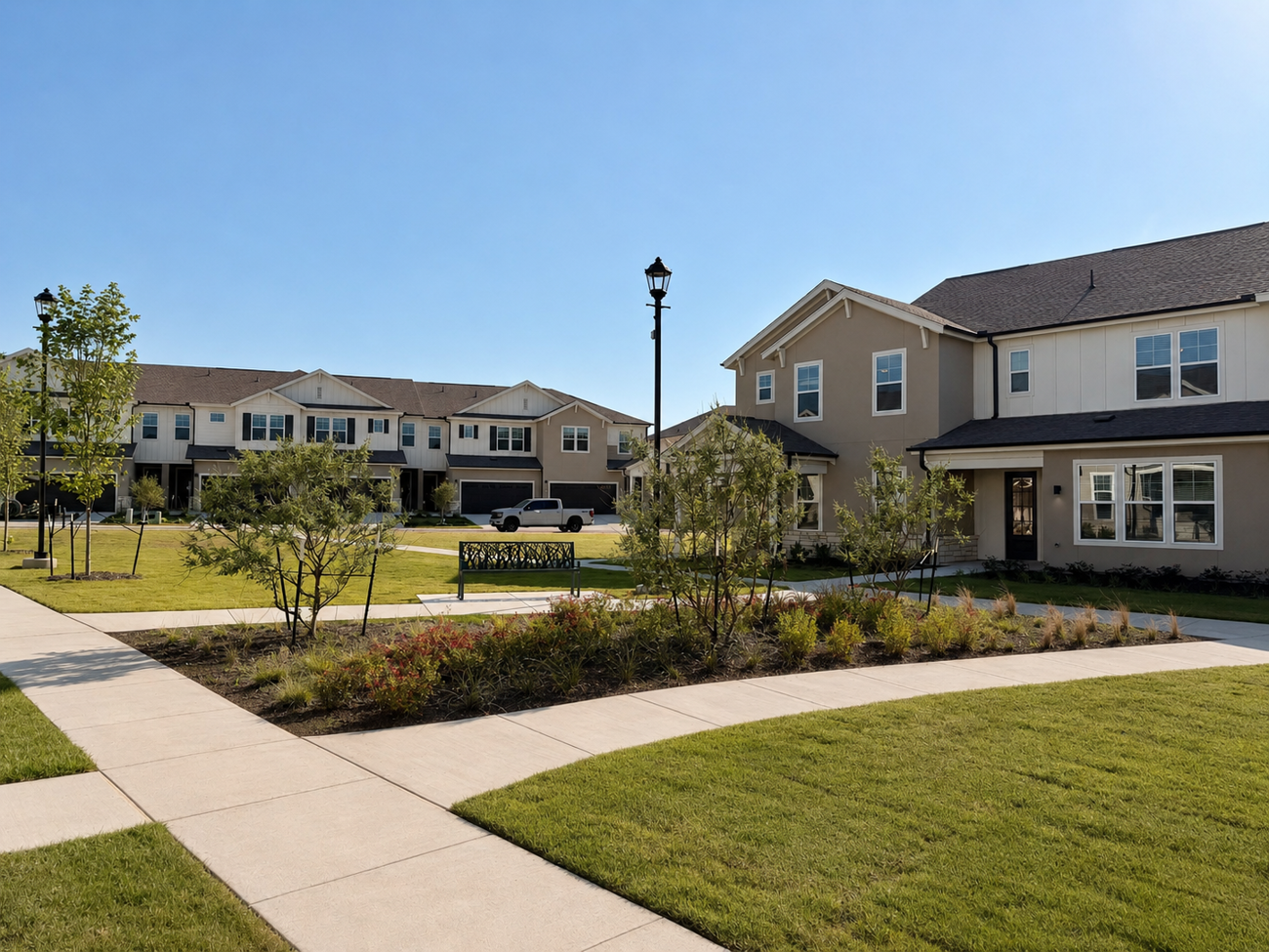 What makes HARMON Melissa different from apartments?